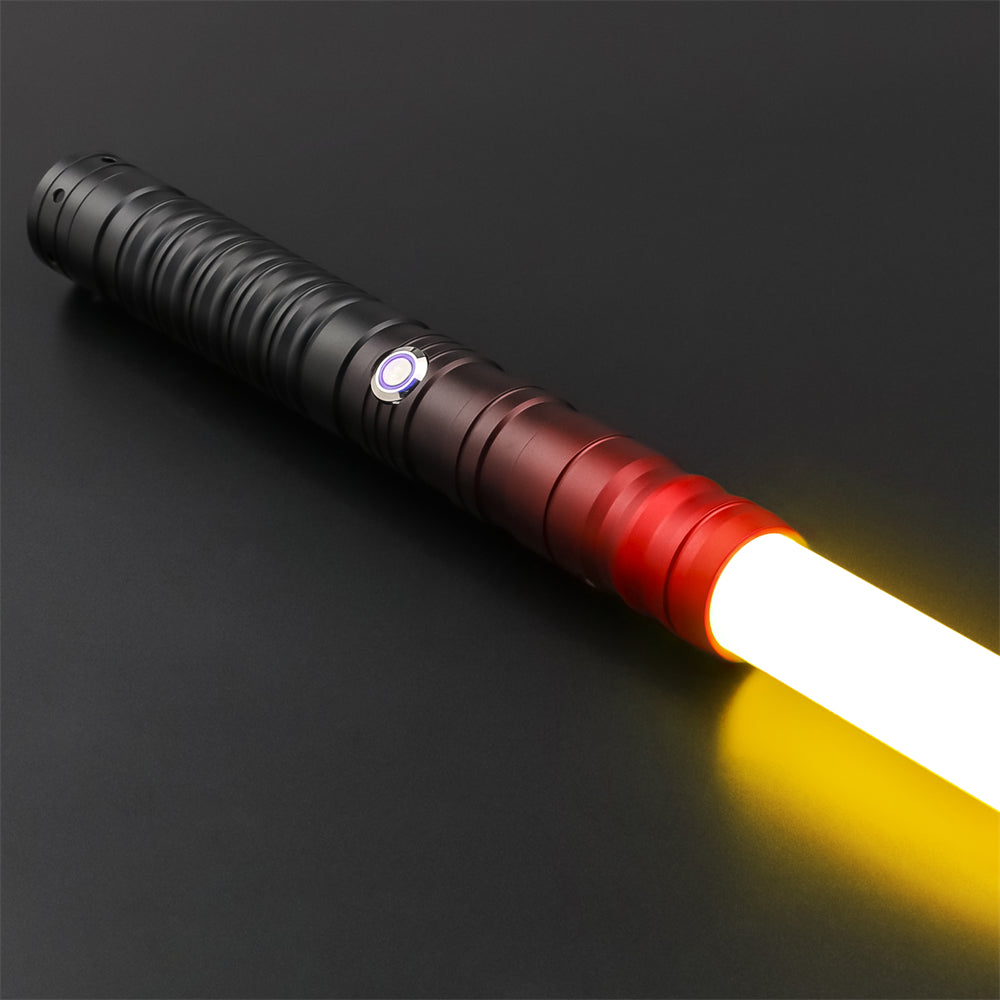 THE FORTUNATE FIRE LIGHTSABER