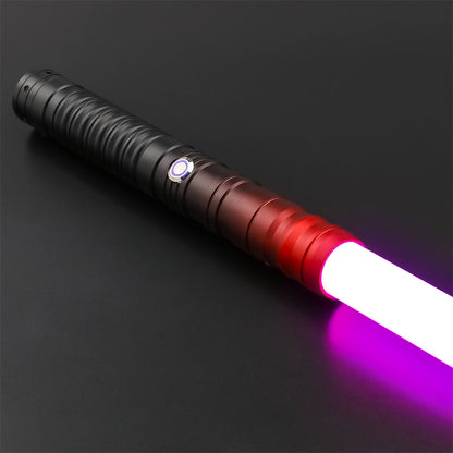 THE FORTUNATE FIRE LIGHTSABER