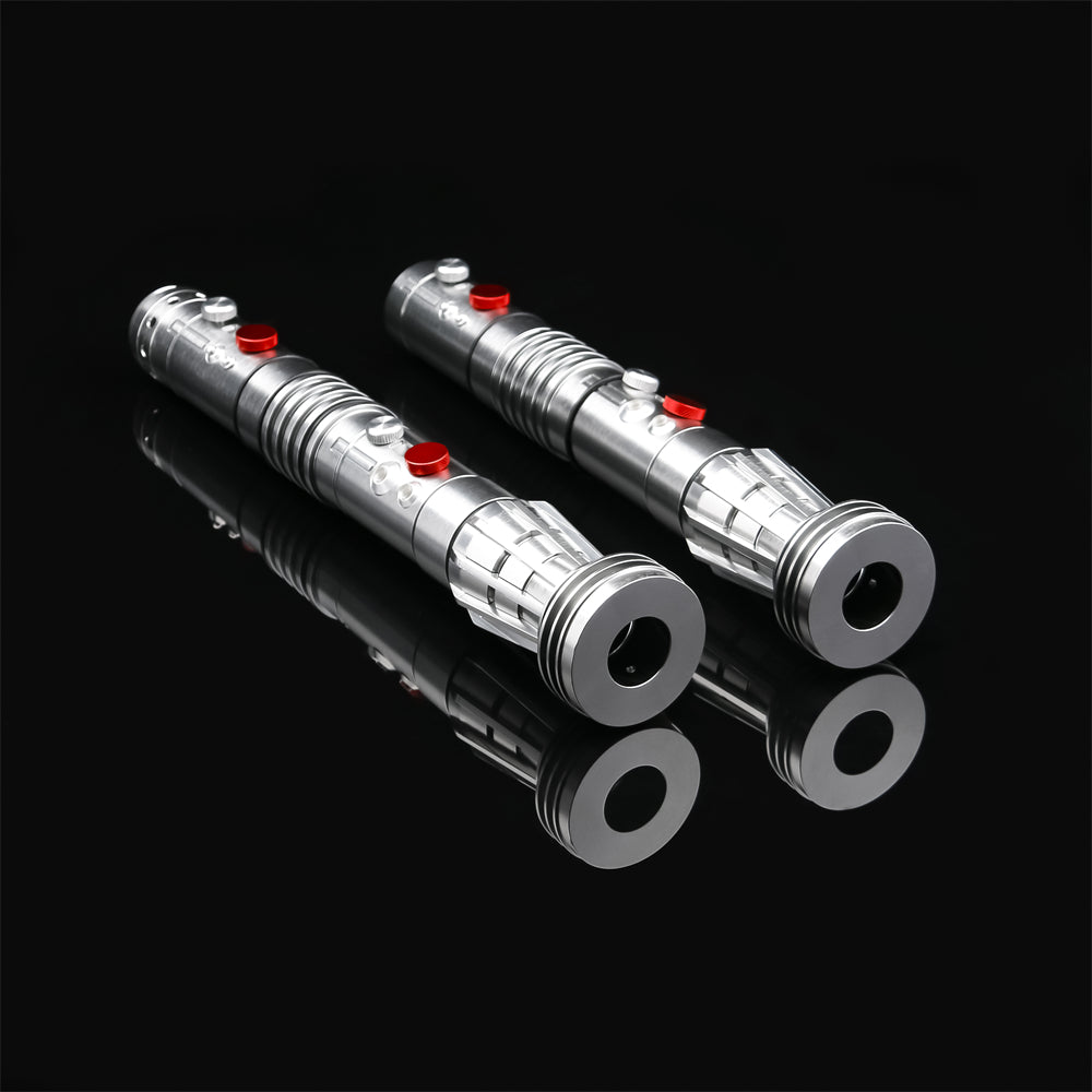 THE DARTH MAUL DOUBLE