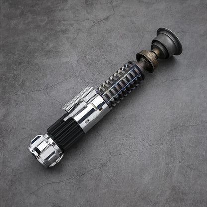 THE LEGENDARY BEN LIGHTSABER (KYBER CRYSTAL INSIDE)