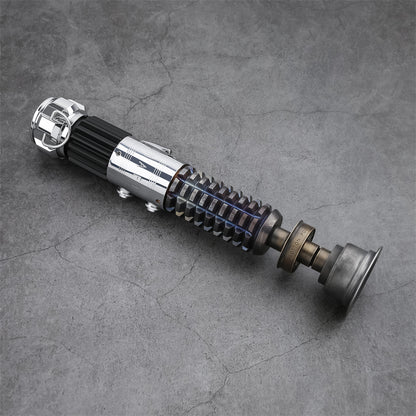 THE LEGENDARY BEN LIGHTSABER (KYBER CRYSTAL INSIDE)