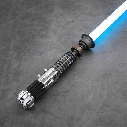 THE LEGENDARY BEN LIGHTSABER (KYBER CRYSTAL INSIDE)