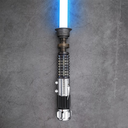 THE LEGENDARY BEN LIGHTSABER (KYBER CRYSTAL INSIDE)