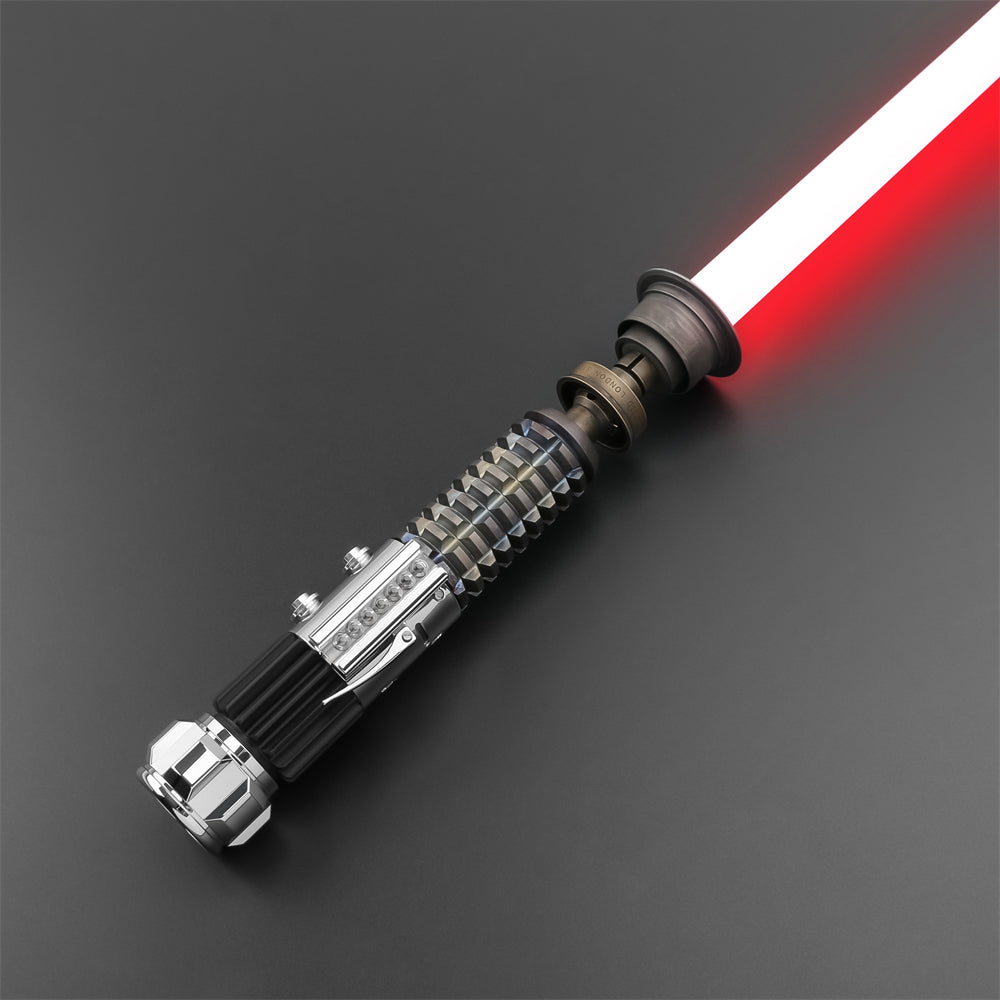 THE LEGENDARY BEN LIGHTSABER (KYBER CRYSTAL INSIDE)