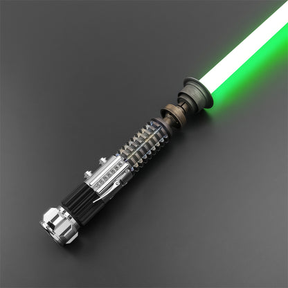 THE LEGENDARY BEN LIGHTSABER (KYBER CRYSTAL INSIDE)