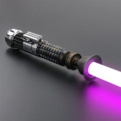 THE LEGENDARY BEN LIGHTSABER (KYBER CRYSTAL INSIDE)