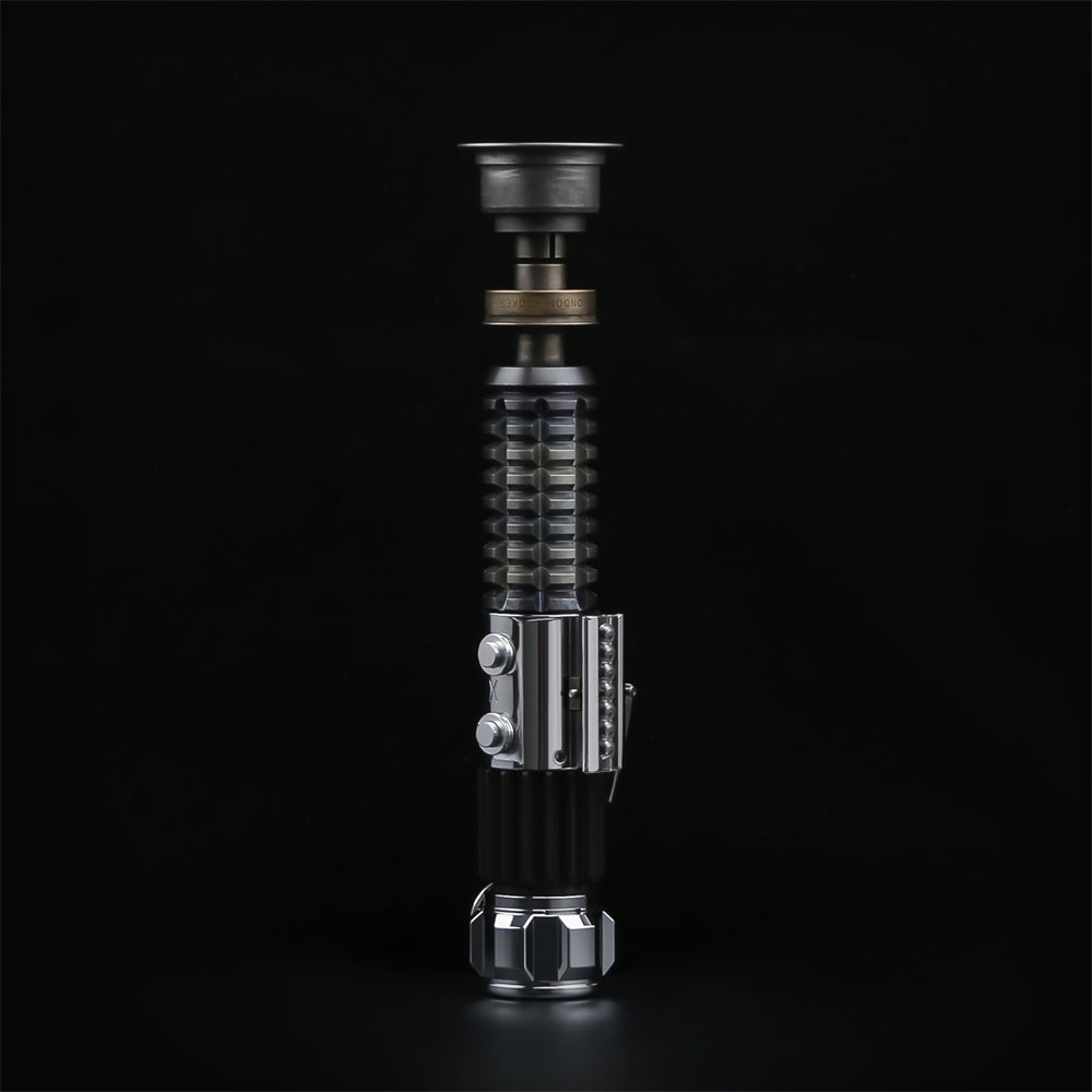 THE LEGENDARY BEN LIGHTSABER (KYBER CRYSTAL INSIDE)