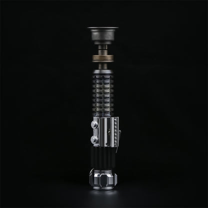 THE LEGENDARY BEN LIGHTSABER (KYBER CRYSTAL INSIDE)