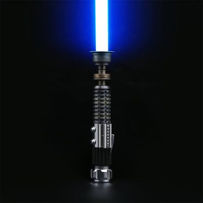 THE LEGENDARY BEN LIGHTSABER (KYBER CRYSTAL INSIDE)