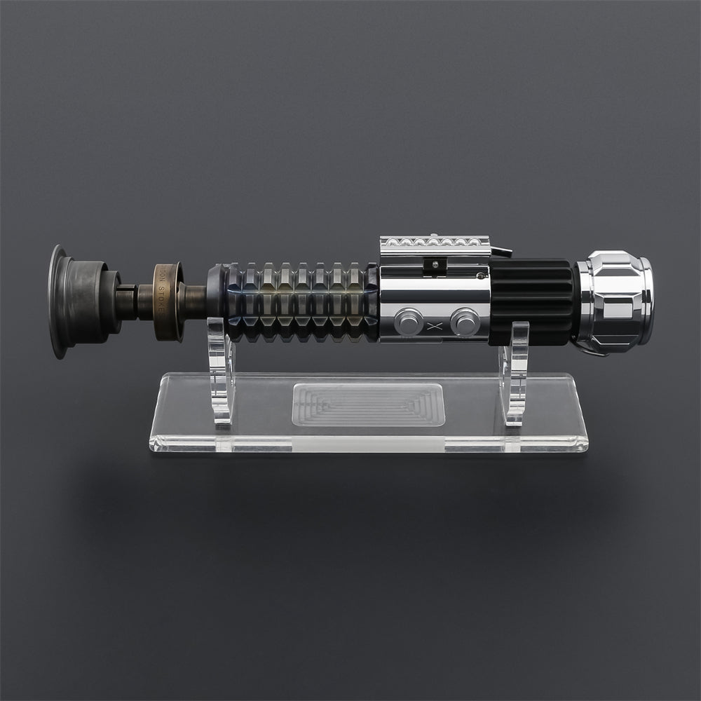 THE LEGENDARY BEN LIGHTSABER (KYBER CRYSTAL INSIDE)