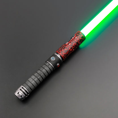 THE RUTHLESS RELIC LIGHTSABER V2