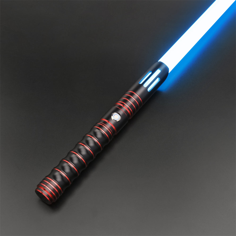 THE VIRULENT VOID LIGHTSABER