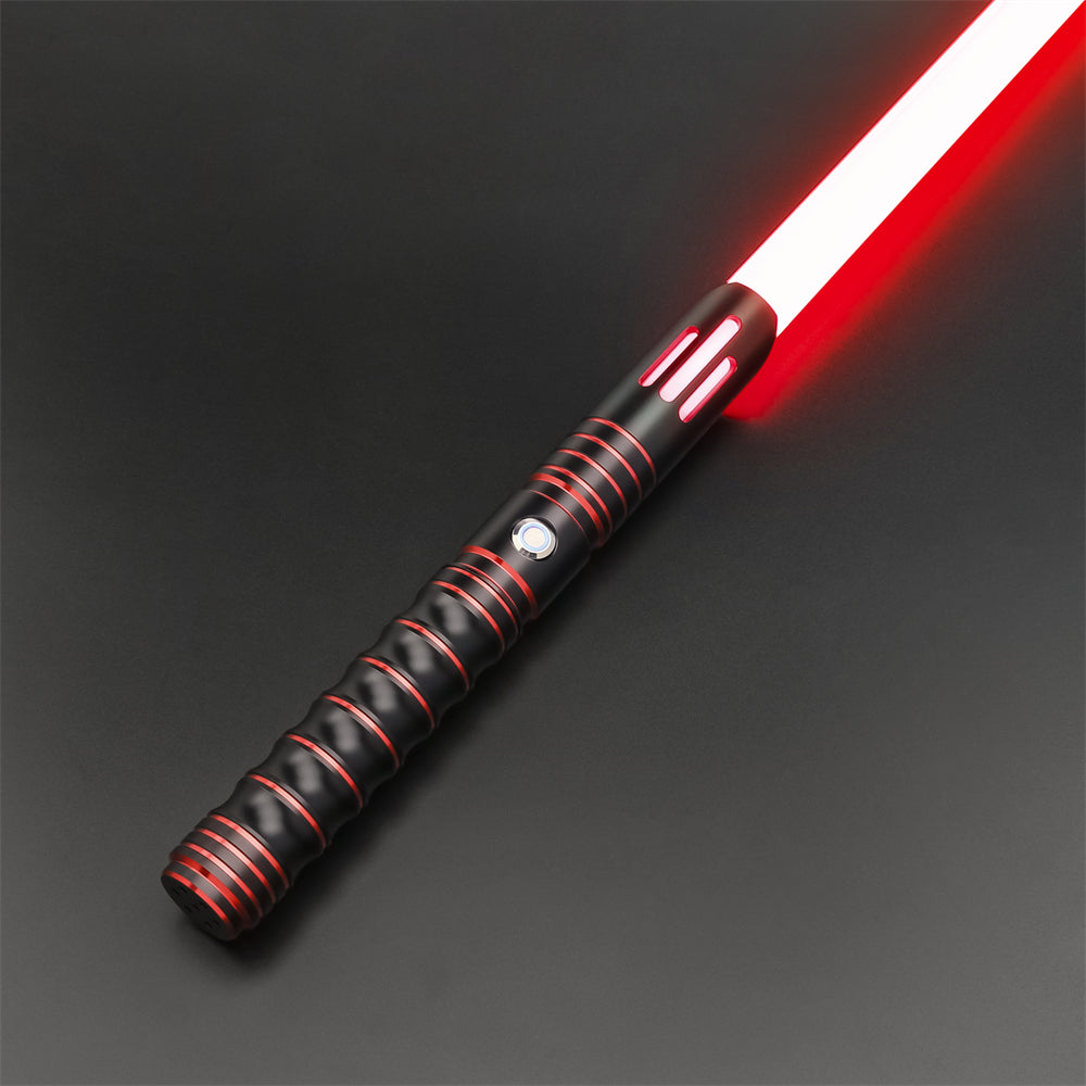 THE VIRULENT VOID LIGHTSABER