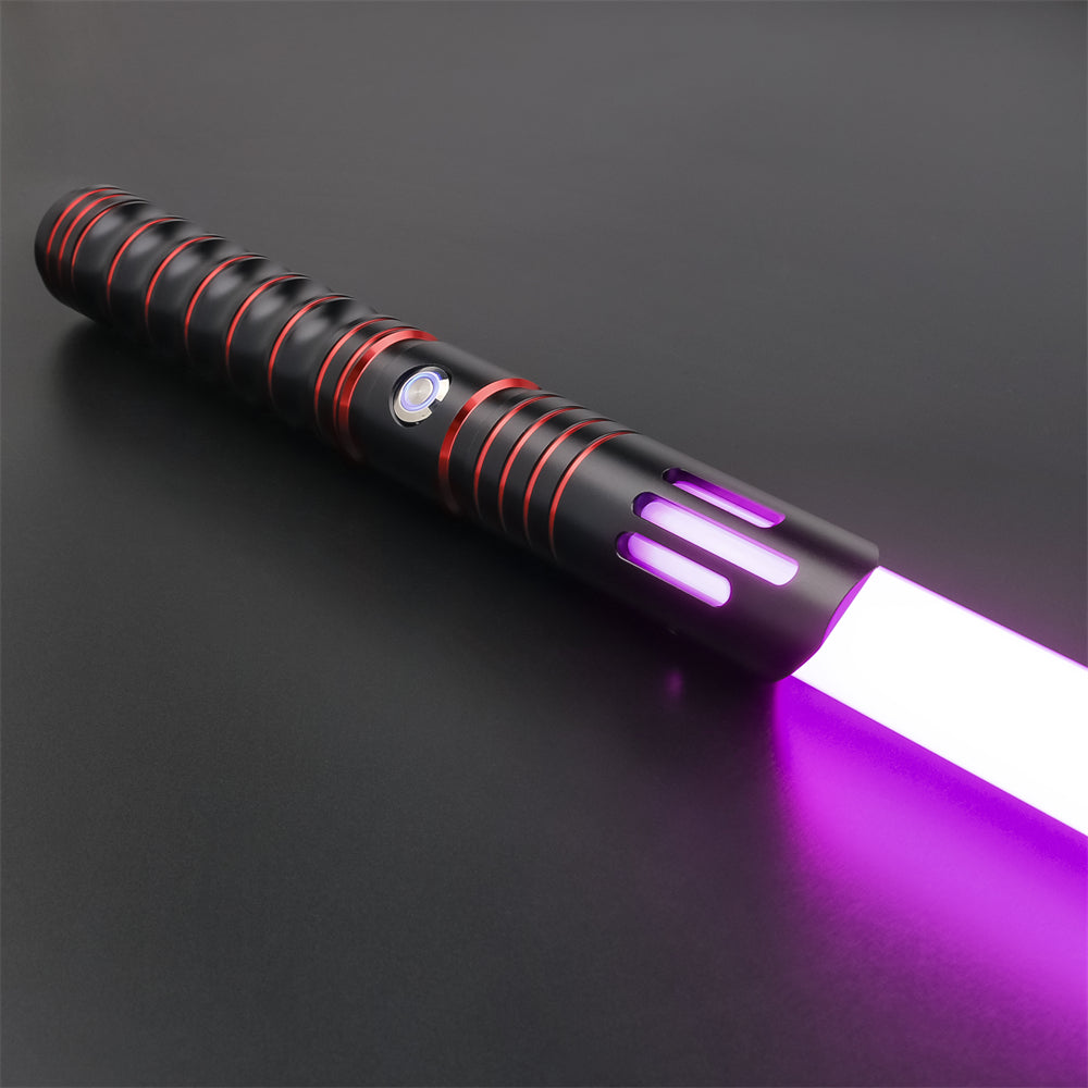 THE VIRULENT VOID LIGHTSABER