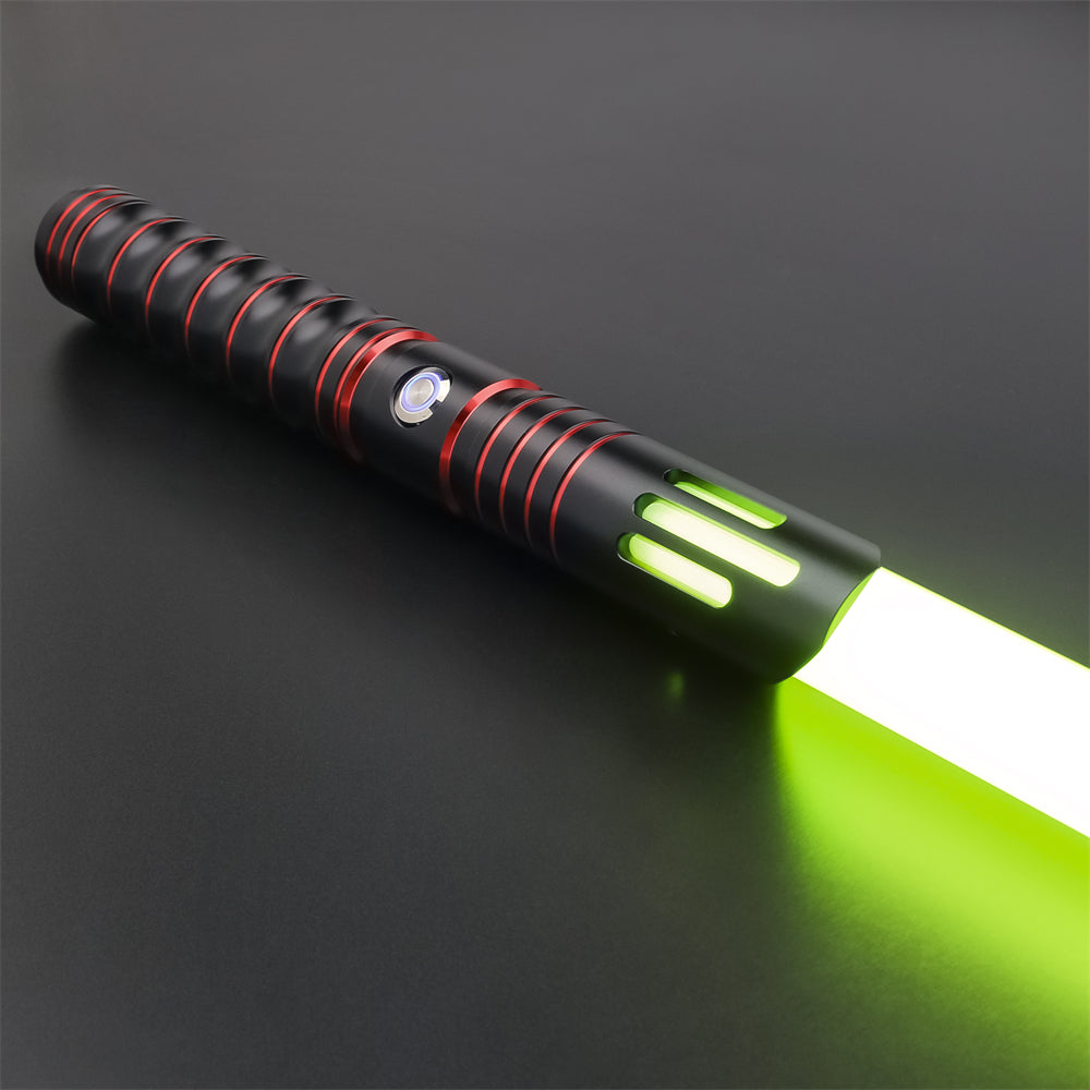 THE VIRULENT VOID LIGHTSABER