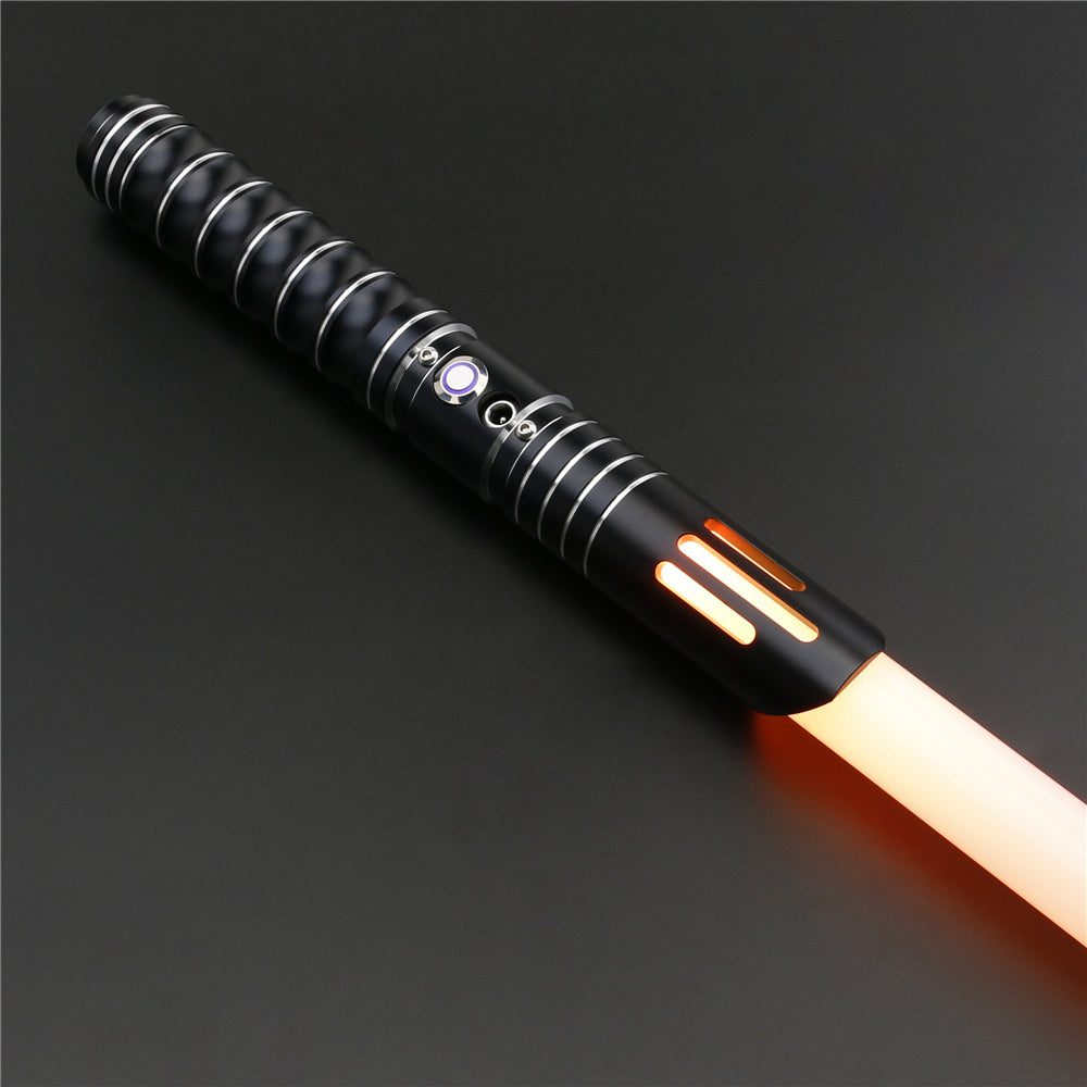 THE VIRULENT VOID LIGHTSABER