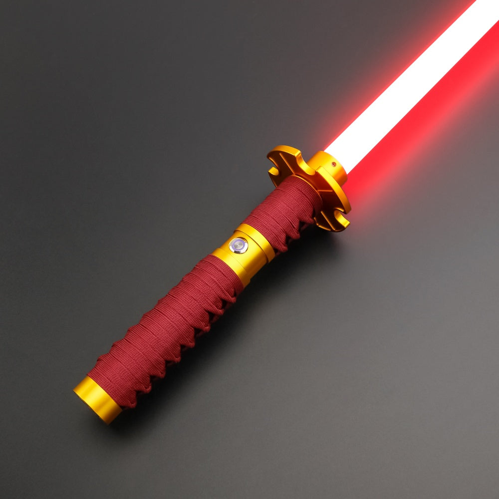 THE ZORO ZERO LIGHTSABER (SANDAI KITETSU)