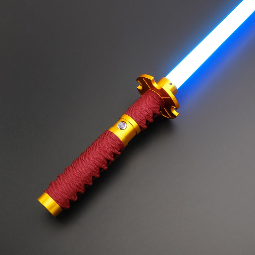 THE ZORO ZERO LIGHTSABER (SANDAI KITETSU)