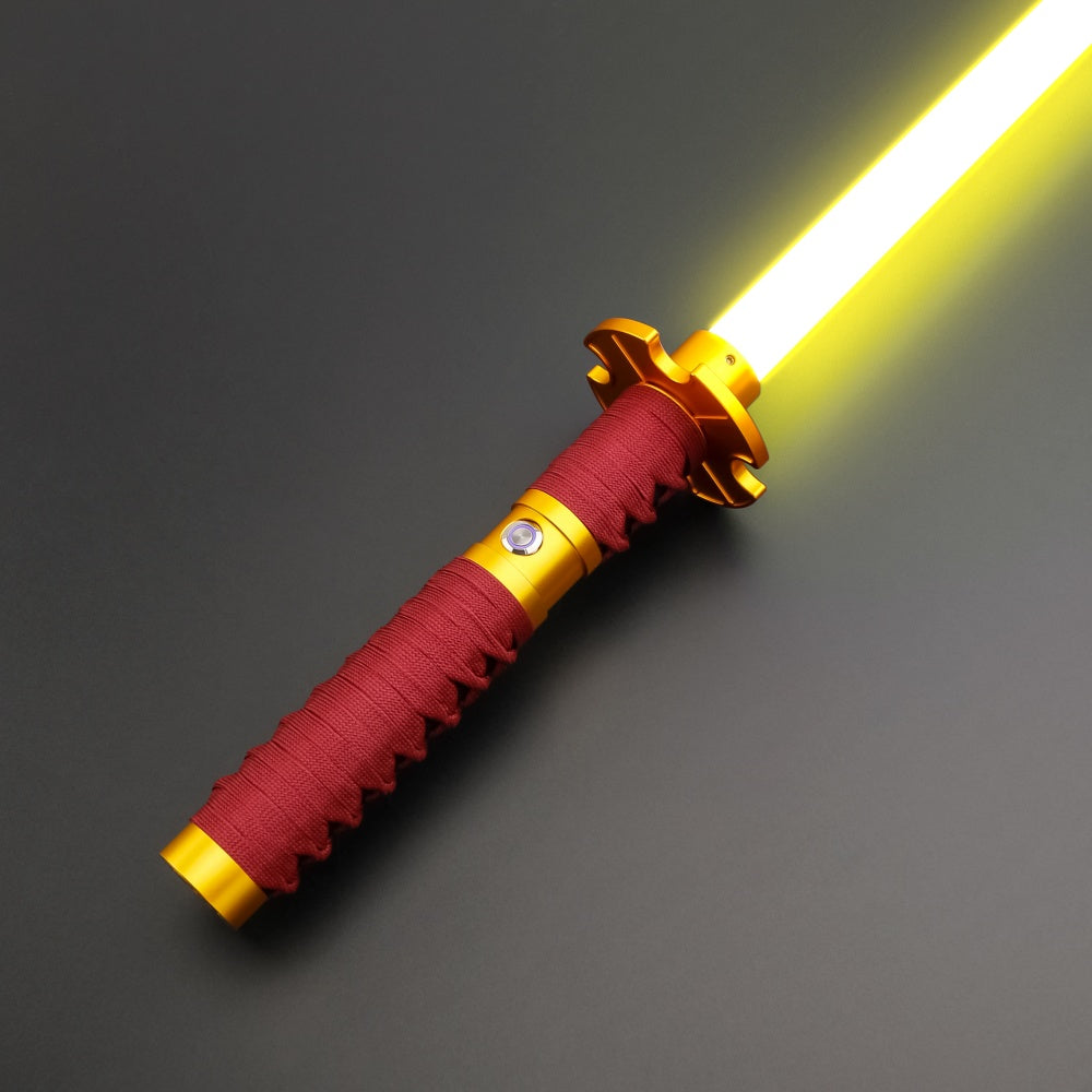 THE ZORO ZERO LIGHTSABER (SANDAI KITETSU)