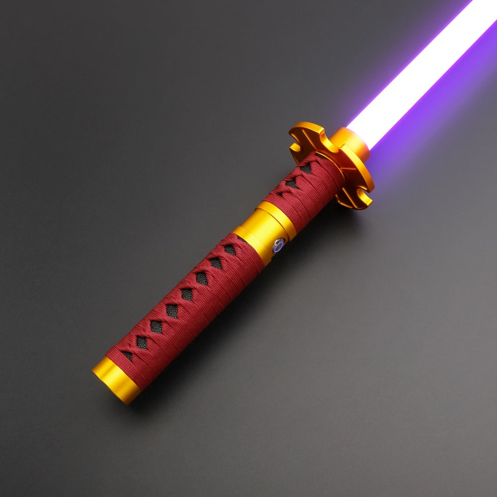 THE ZORO ZERO LIGHTSABER (SANDAI KITETSU)