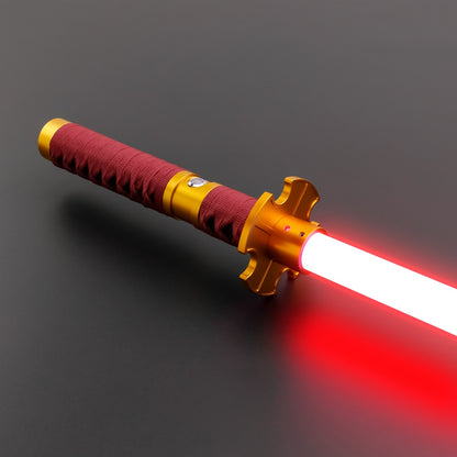 THE ZORO ZERO LIGHTSABER (SANDAI KITETSU)