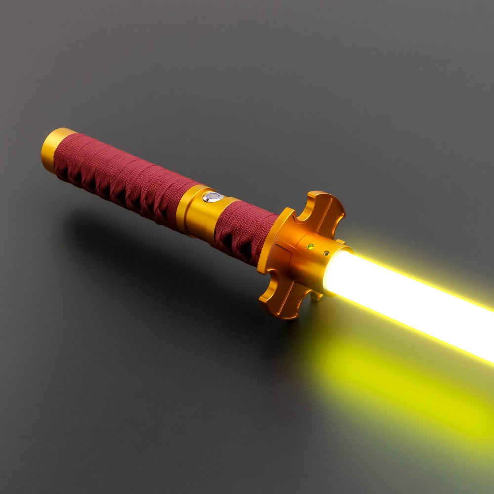 THE ZORO ZERO LIGHTSABER (SANDAI KITETSU)