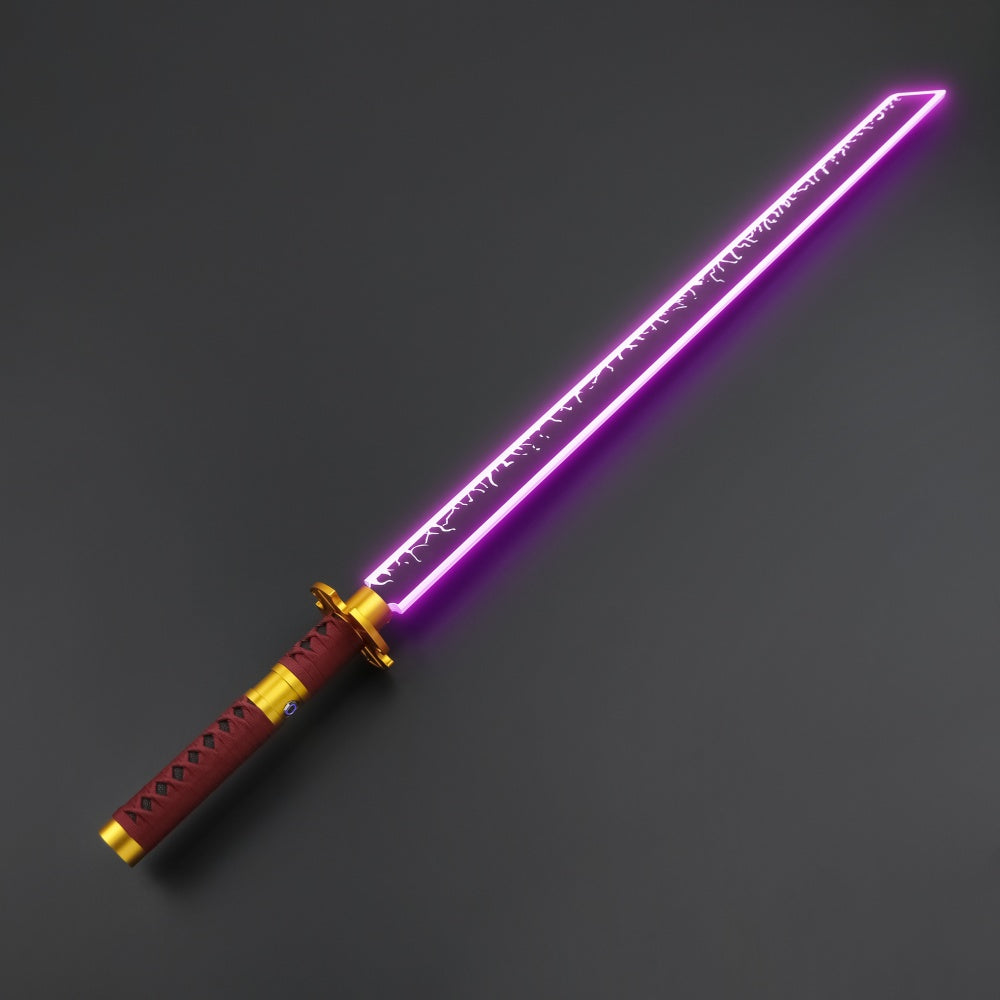 THE ZORO ZERO LIGHTSABER (SANDAI KITETSU)