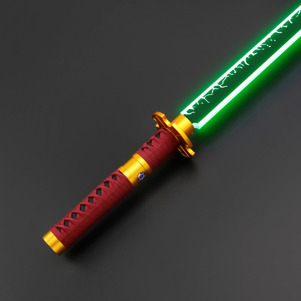 THE ZORO ZERO LIGHTSABER (SANDAI KITETSU)