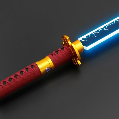 THE ZORO ZERO LIGHTSABER (SANDAI KITETSU)