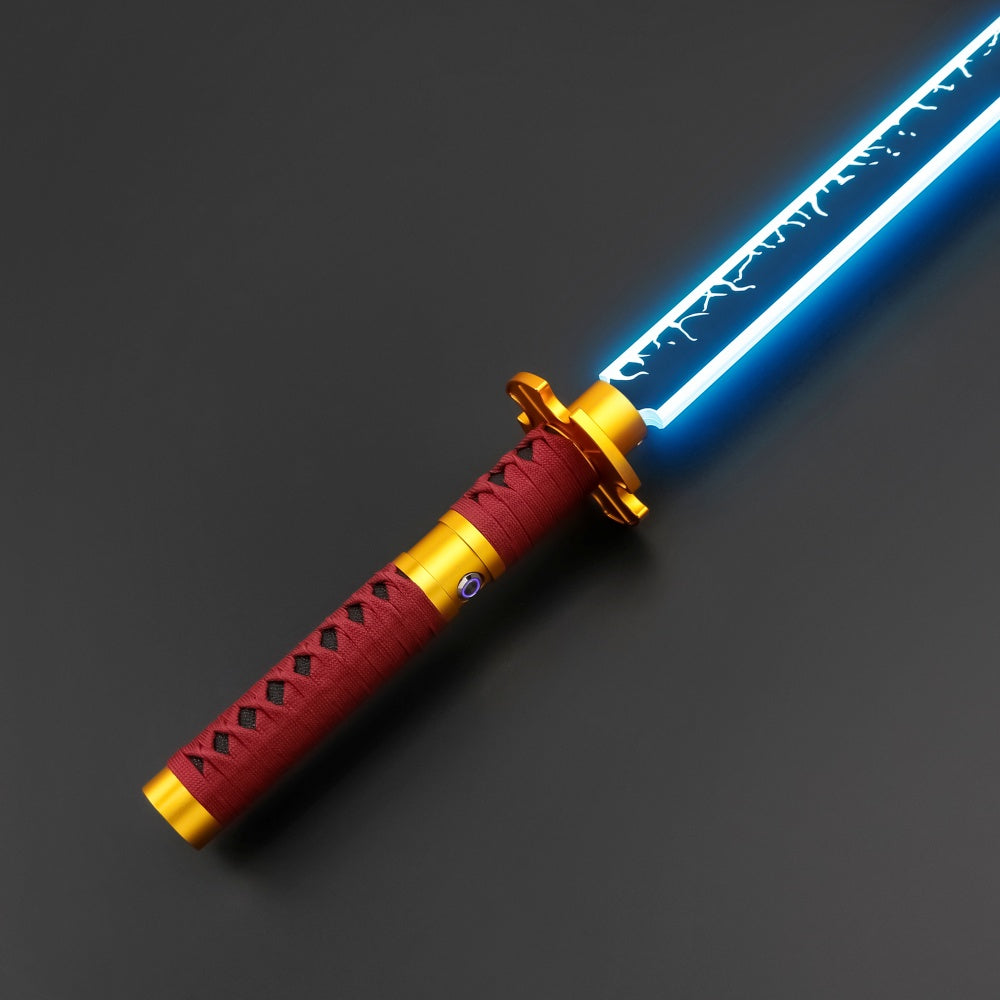 THE ZORO ZERO LIGHTSABER (SANDAI KITETSU)