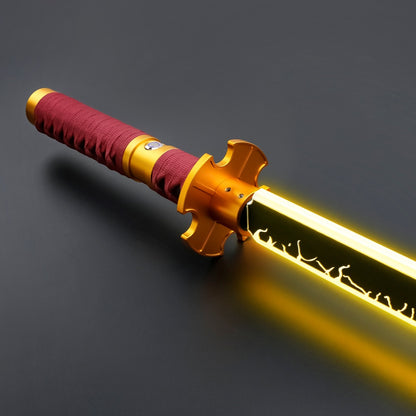 THE ZORO ZERO LIGHTSABER (SANDAI KITETSU)