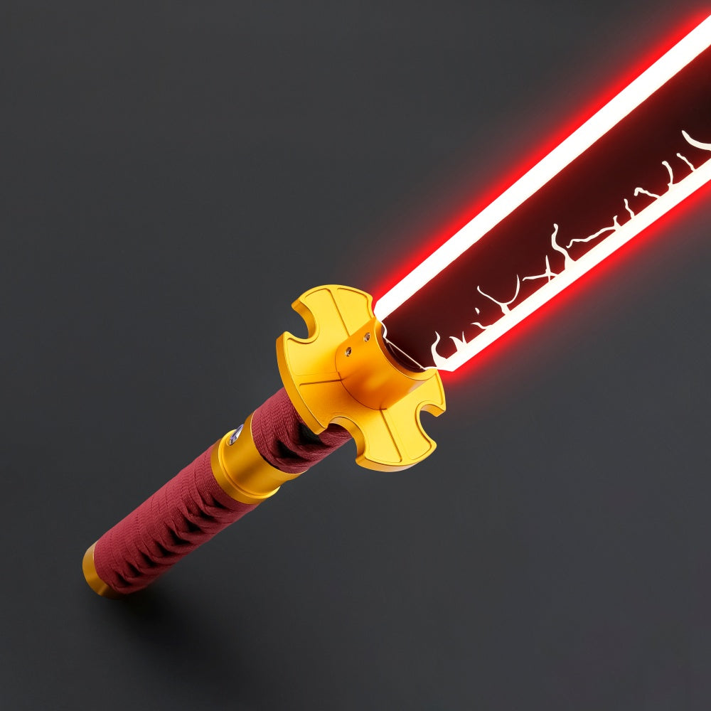 THE ZORO ZERO LIGHTSABER (SANDAI KITETSU)