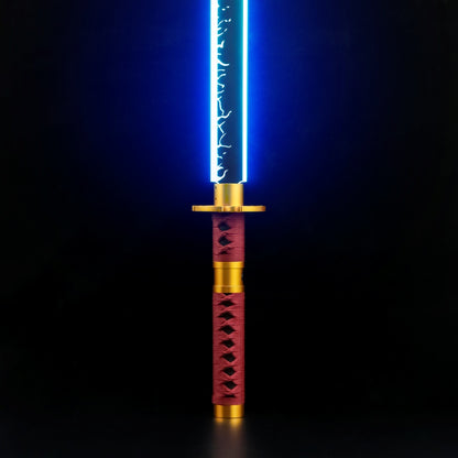 THE ZORO ZERO LIGHTSABER (SANDAI KITETSU)