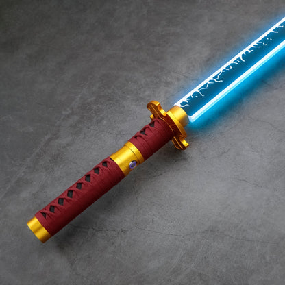 THE ZORO ZERO LIGHTSABER (SANDAI KITETSU)