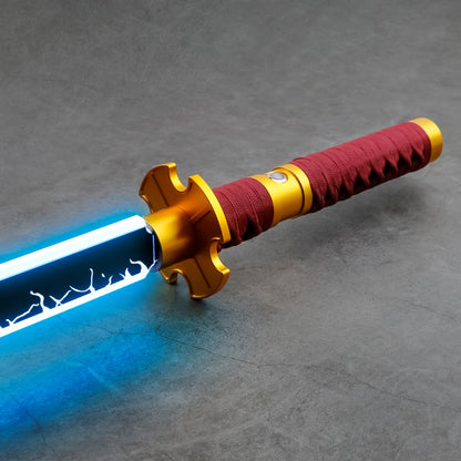 THE ZORO ZERO LIGHTSABER (SANDAI KITETSU)