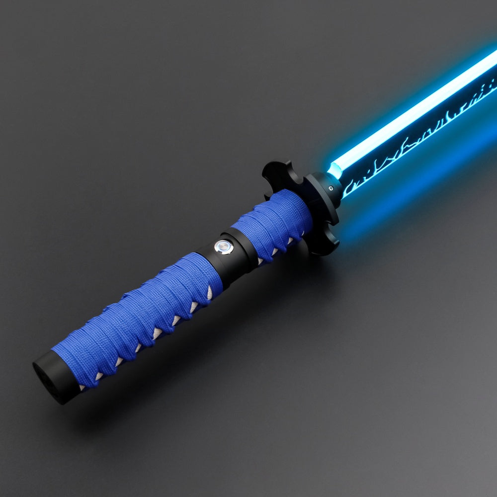 THE ZORO ZERO LIGHTSABER (SANDAI KITETSU)