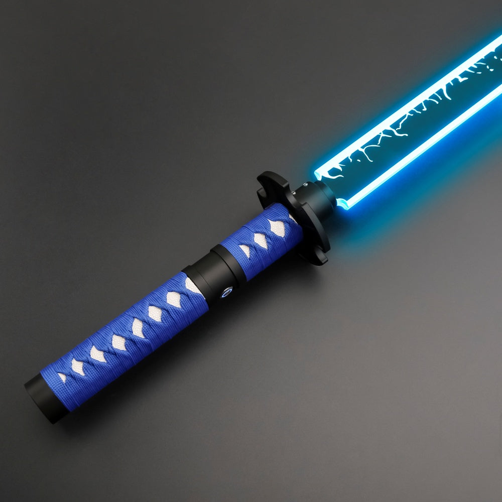 THE ZORO ZERO LIGHTSABER (SANDAI KITETSU)