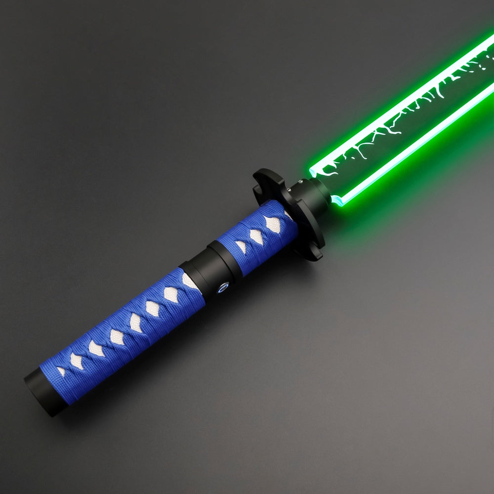 THE ZORO ZERO LIGHTSABER (SANDAI KITETSU)