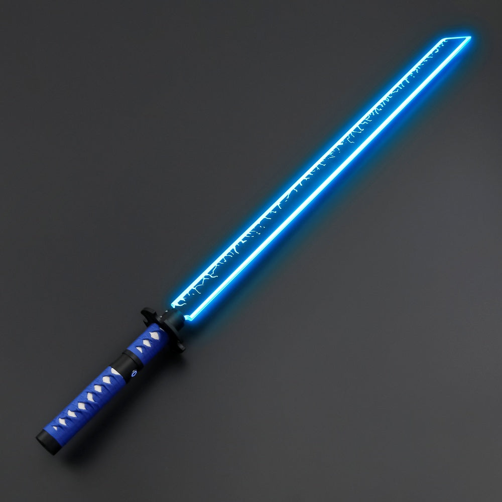 THE ZORO ZERO LIGHTSABER (SANDAI KITETSU)