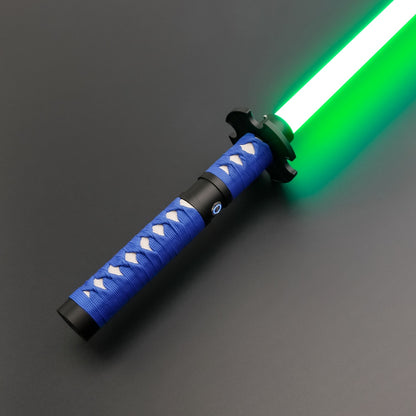 THE ZORO ZERO LIGHTSABER (SANDAI KITETSU)