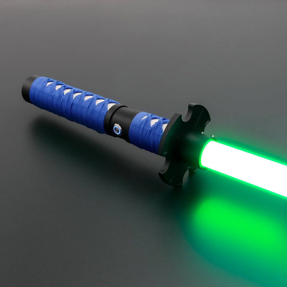 THE ZORO ZERO LIGHTSABER (SANDAI KITETSU)