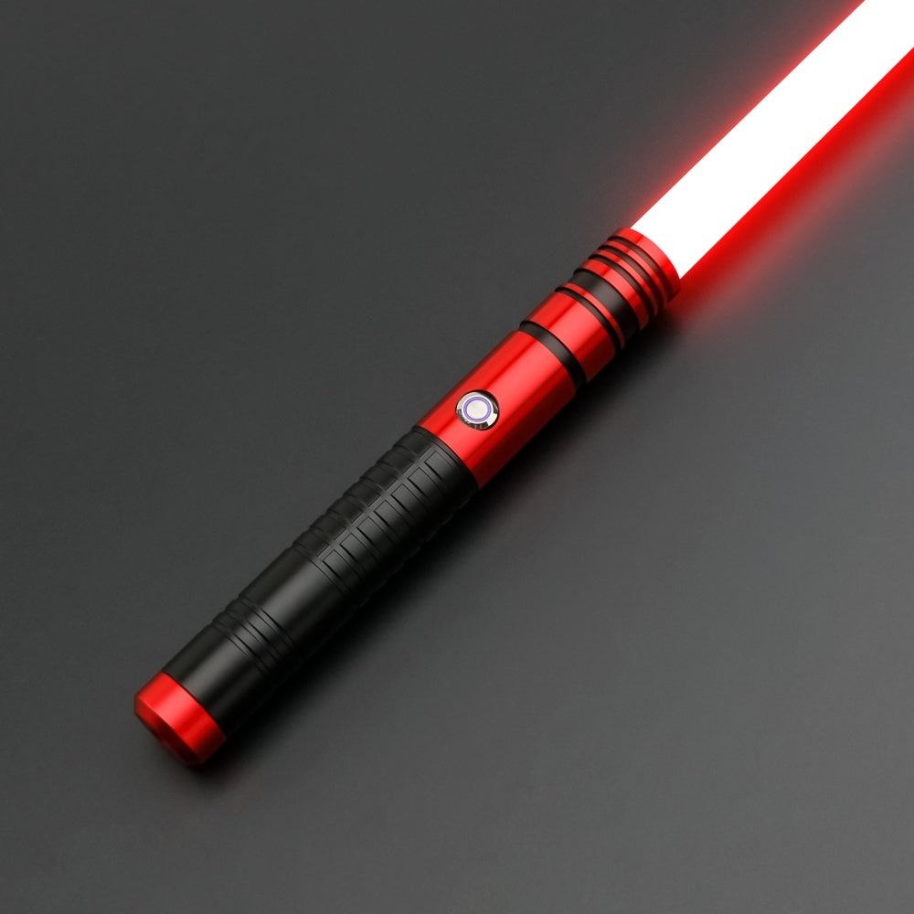 THE RUBY WRAITH LIGHTSABER