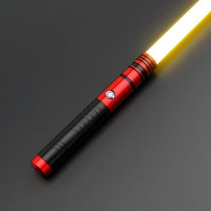 THE RUBY WRAITH LIGHTSABER