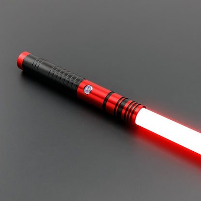 THE RUBY WRAITH LIGHTSABER