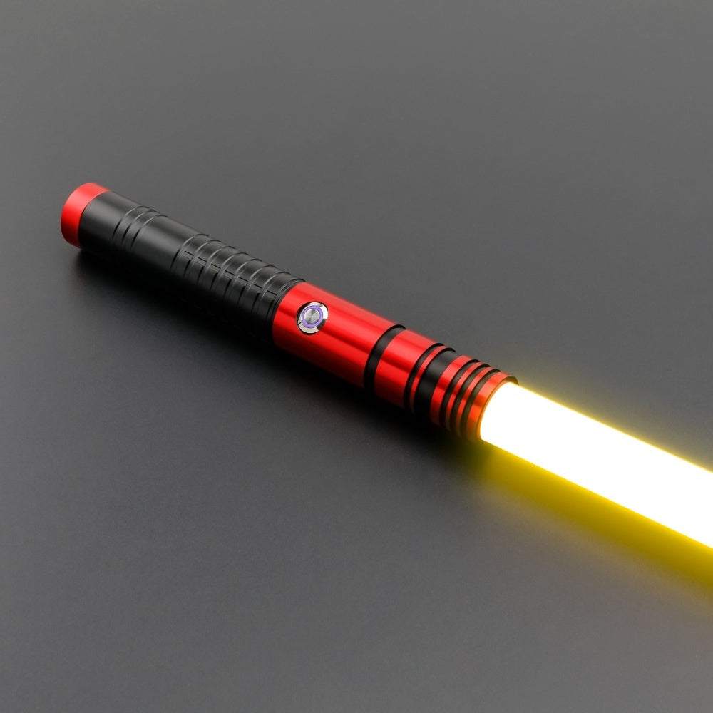 THE RUBY WRAITH LIGHTSABER