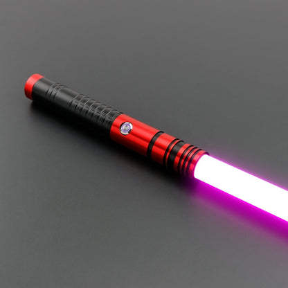 THE RUBY WRAITH LIGHTSABER