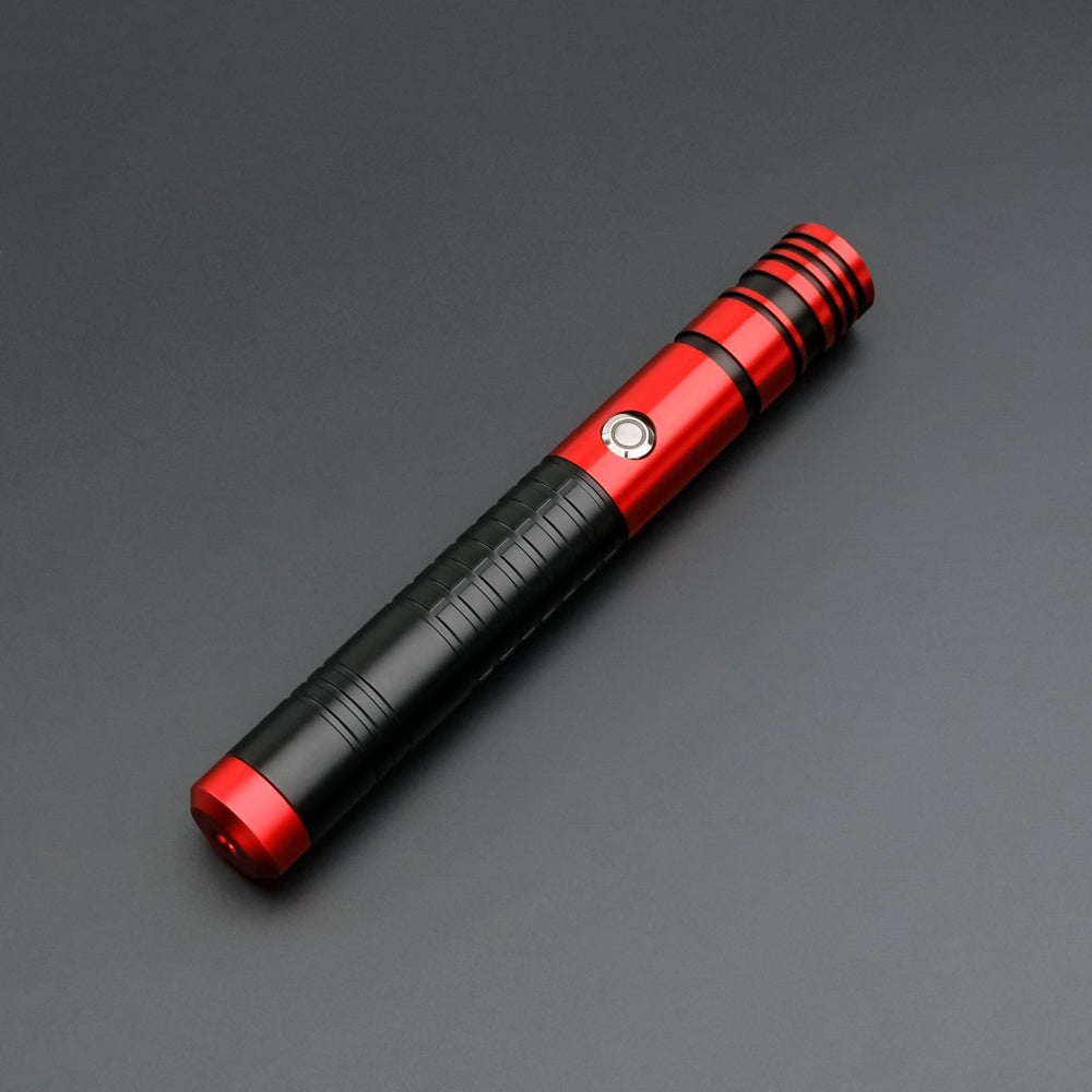 THE RUBY WRAITH LIGHTSABER