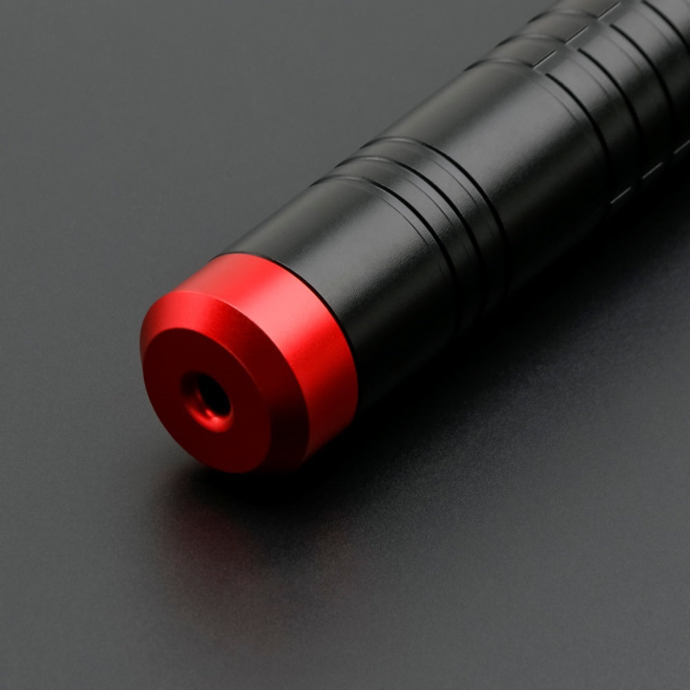 THE RUBY WRAITH LIGHTSABER