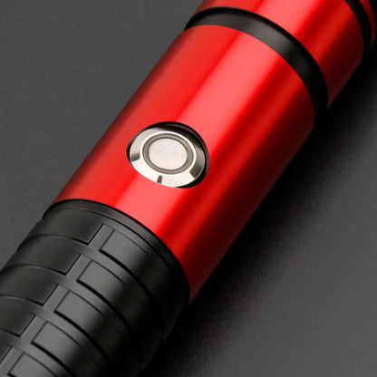 THE RUBY WRAITH LIGHTSABER