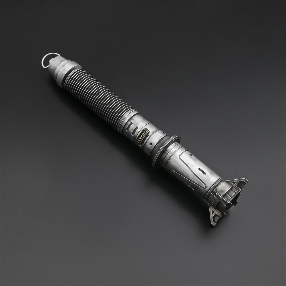 THE SCORCHED SKOLL LIGHTSABER (WEATHERED)